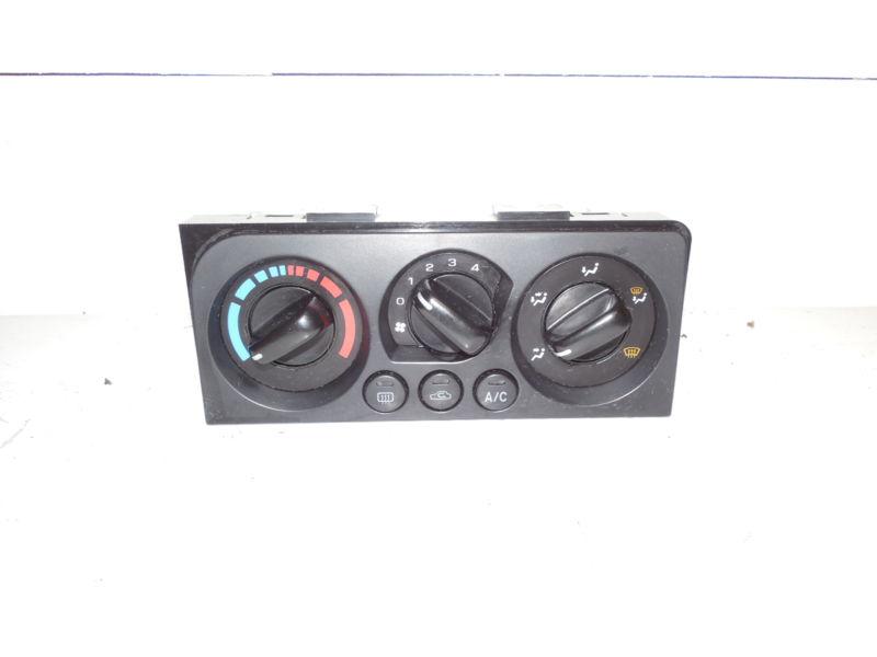 00 01 02 03 04 subaru outback legacy climate control heat ac temp unit