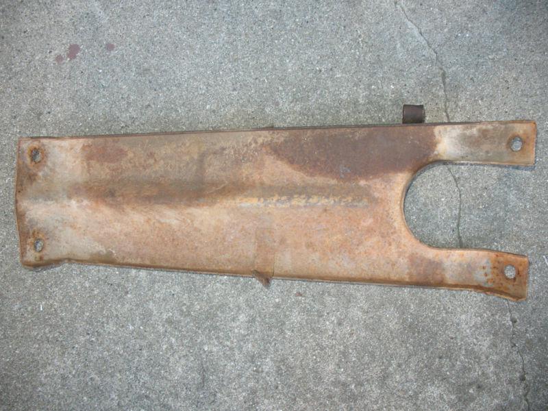 Wwii 3/4 ton dodge wc closed cab dash support bracket power wagon wc54/wc53