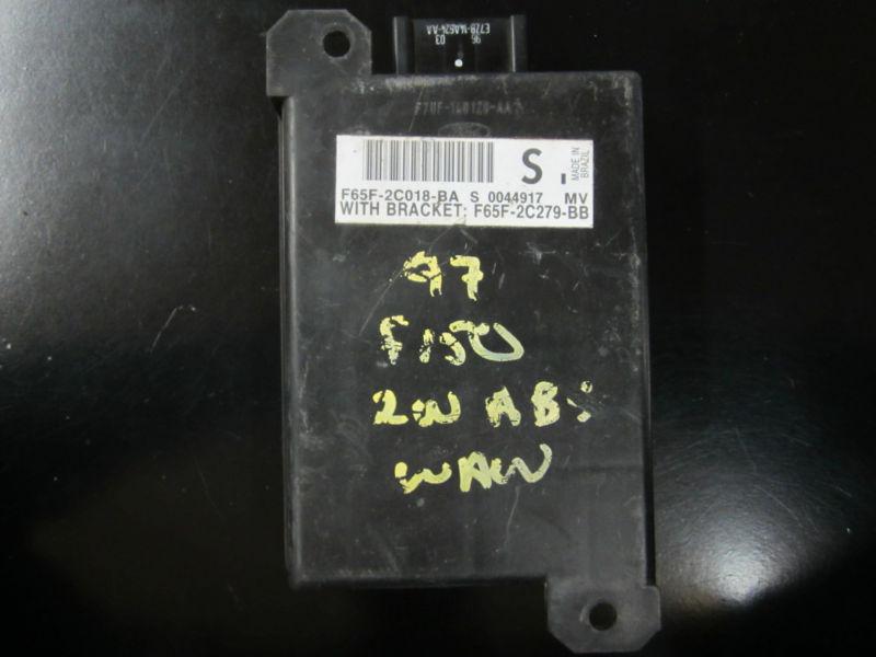 Ecm f65f-2c018-ba  1997 ford f150 abs module