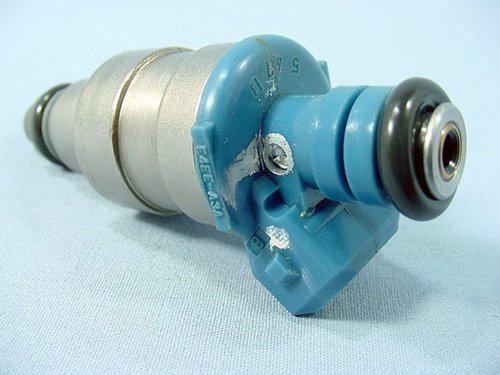 Fuel injector ford escort exp lynx ln7 80's 1.6l reman