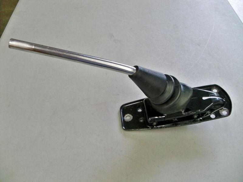 Porsche 911 shifter shift boot 1965-1971 transmission parts oem 