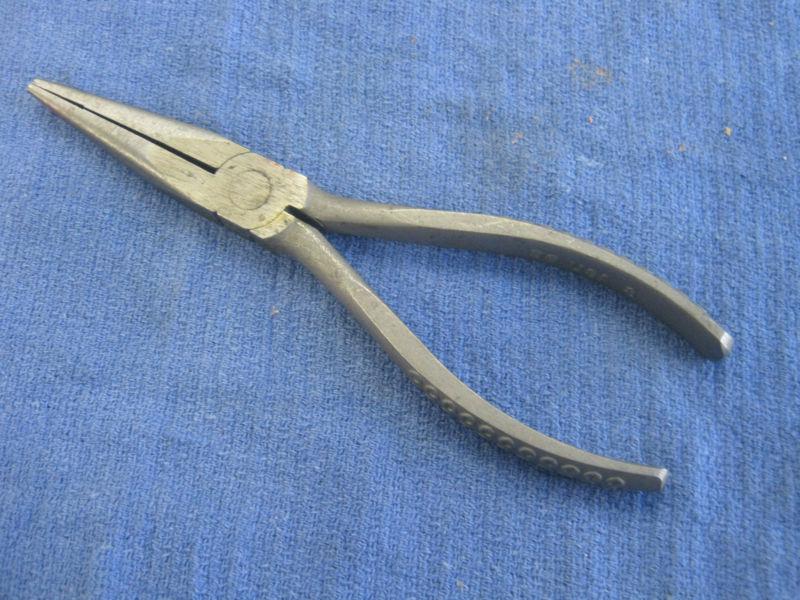 Snap on 7" needle nose pliers #96 
