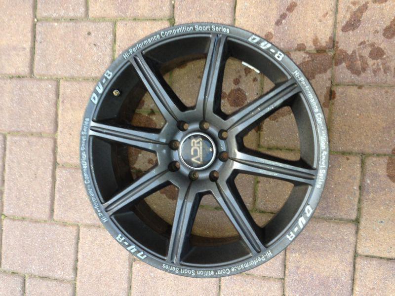 Adr-46 dv-8 wheel (17x7)