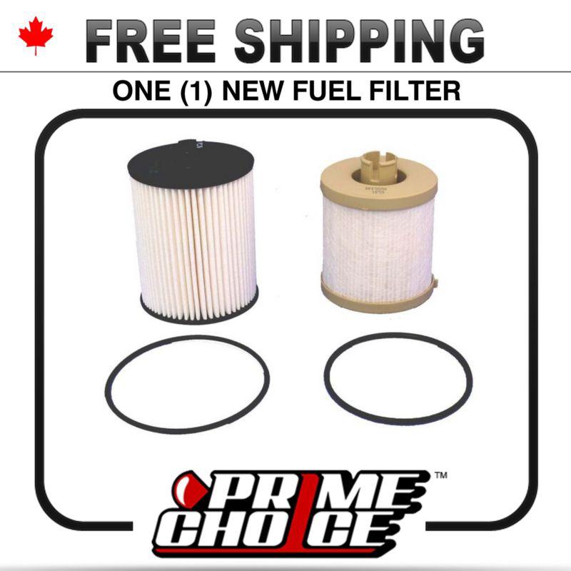 New fluid fuel filter ford f250 f350 f450 f550 super duty w/ 6.4l diesel engine