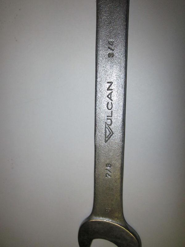 VINTAGE BILLINGS AND VULCAN WRENCHES, US $2.50, image 2