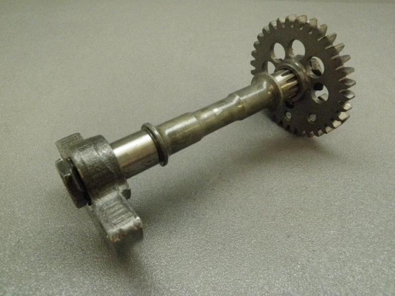 Sell Motor engine counter balance shaft w/gear YZ 450 F 08 (06/07/09 WR