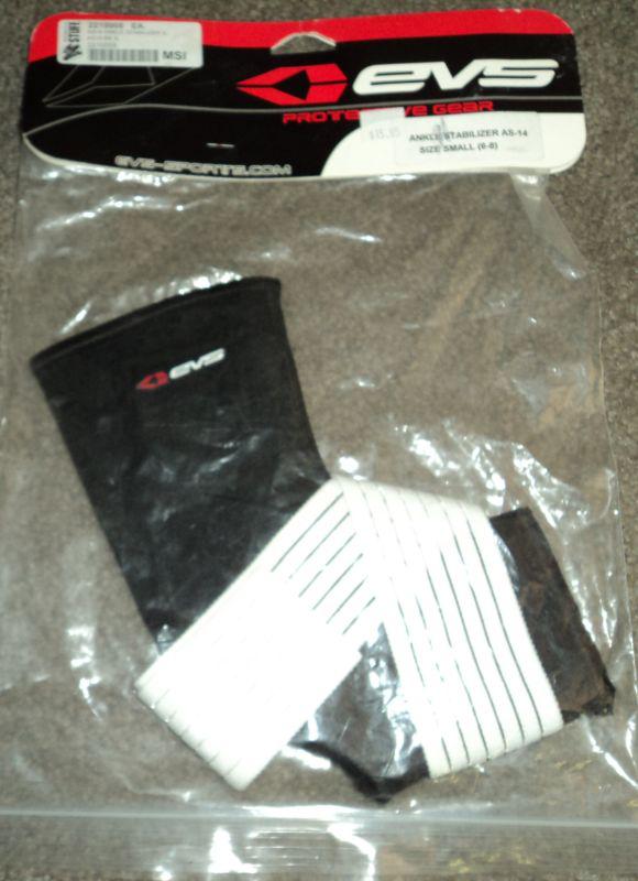 New evs ankle stablizer as14 sz small (6-8)
