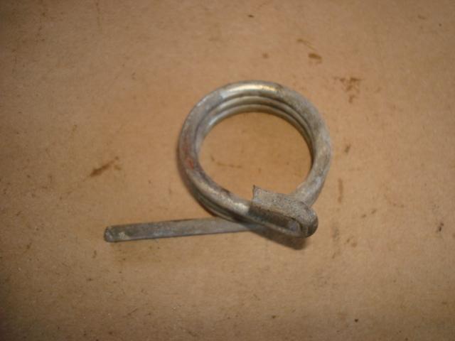 1980 yamaha xs850 brake pedal spring