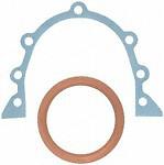 Fel-pro bs40450 rear main bearing seal set