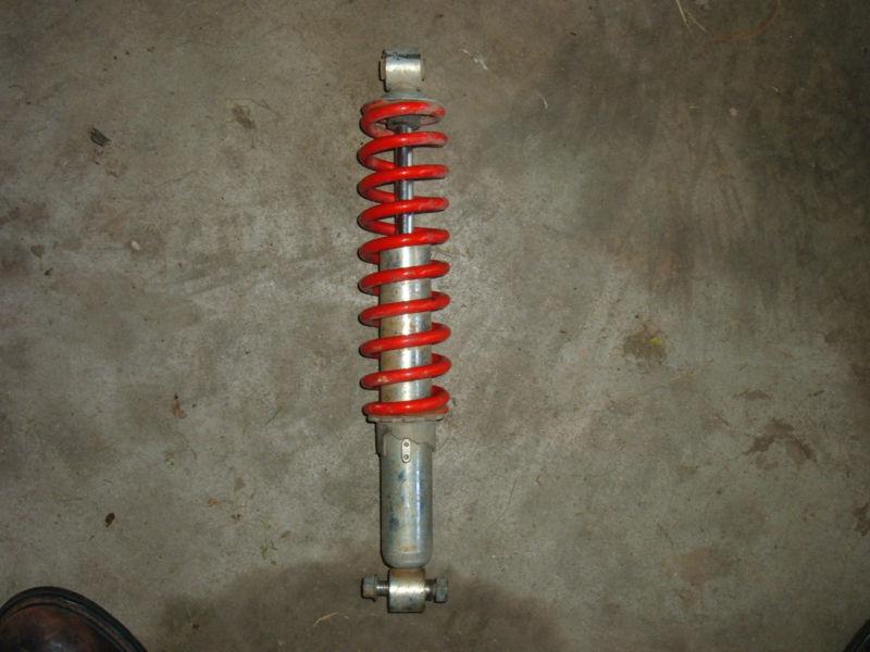 Sell YAMAHA WARRIOR 350 ATV FRONT SHOCK ABSORBER SPRING GOOD in