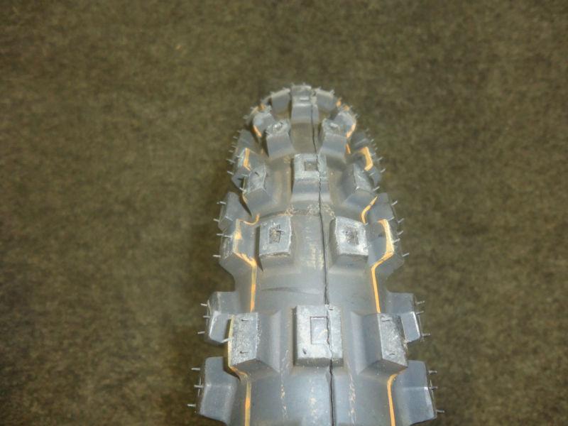 BRAND NEW TAKE OFF YZ85 YZ 85 FRONT WHEEL RIM HUB TIRE FITS RM85 RM TOO, US $100.00, image 3