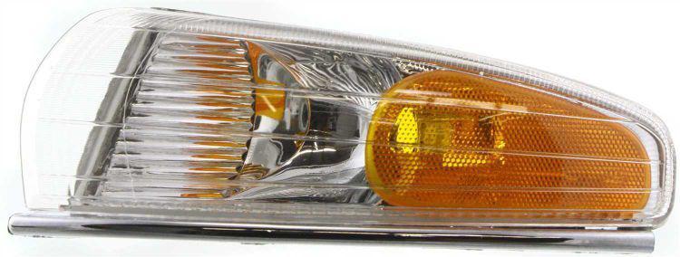 Parking Light Lamp Lens & Housing Pair Set (Driver & Passenger Side, Qty 2), US $153.29, image 6