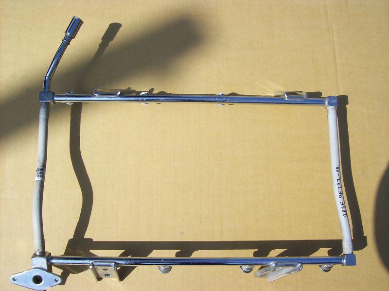 1999 -2004 ford mustang fuel injector rail oem 