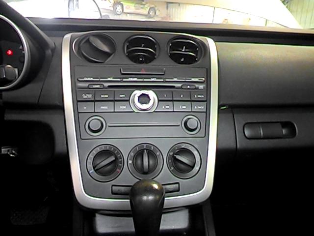 2008 mazda cx-7 radio trim dash bezel 2630612