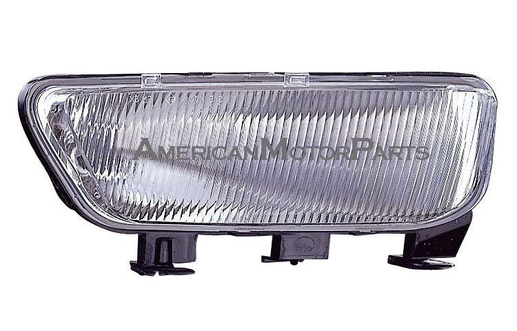Passenger replacement front bumper side marker light 00-05 cadillac deville