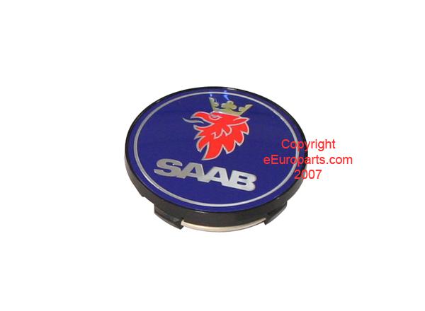 New genuine saab wheel center cap 0284695