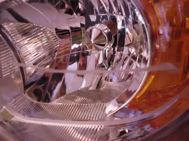 10 TOYOTA RAV 4 DRIVER SIDE HEADLIGHT LH FACTORY OEM , US $44.95, image 2