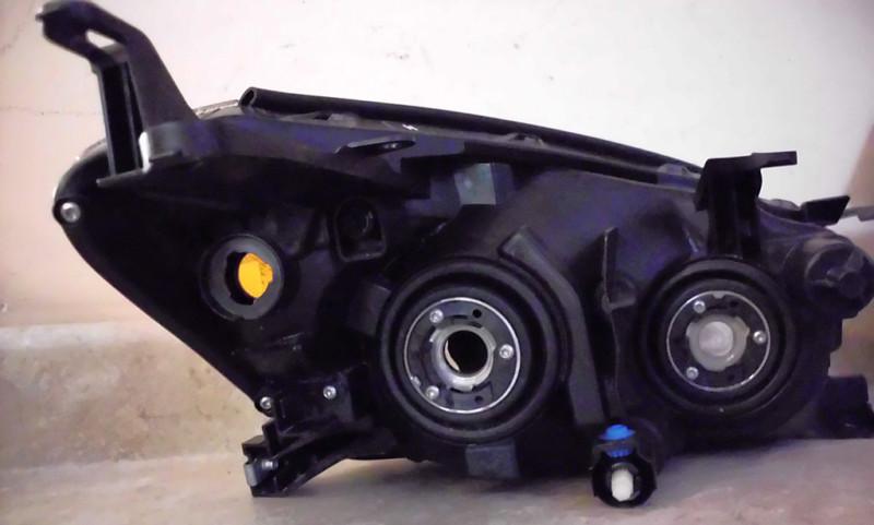 10 TOYOTA RAV 4 DRIVER SIDE HEADLIGHT LH FACTORY OEM , US $44.95, image 3