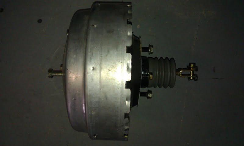 Mercedes w140 brake booster 0044302530