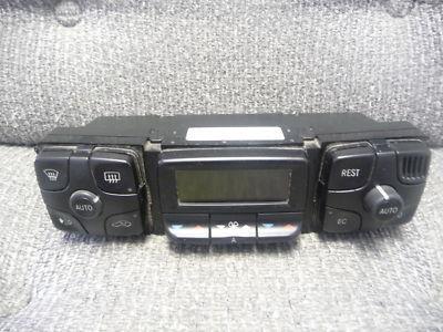 Mercedes benz ac heat control unit 220 830 01 85