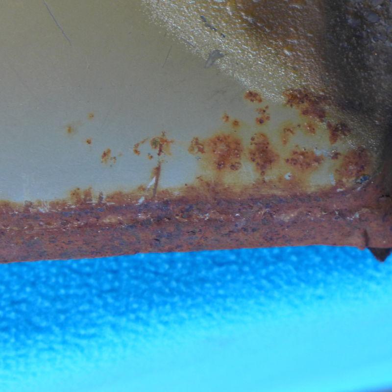 1962 Pontiac Grand Prix, Catalina Drivers Rocker PATCH PANEL -- RARE, US $179.00, image 6