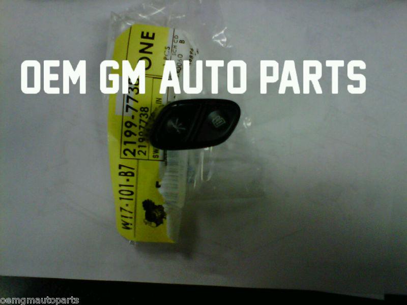 Sell New OEM 20032006 Tahoe Yukon Trip Fuel Steering Wheel Control