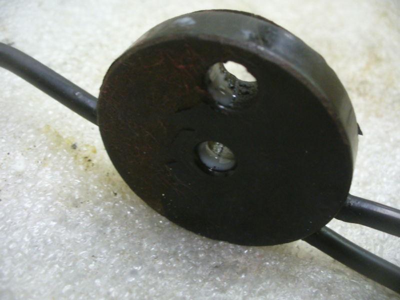 Sell Harley 9603 Dyna/XL Dual Disc Front Brake Line For Drag Bars. in Rittman, Ohio, US, for US