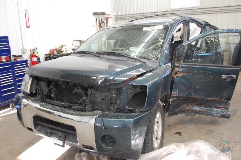 Rear door armada 1145076 04 05 06 07 08 09 10 11 12 13 assy blu pwr priv-m078