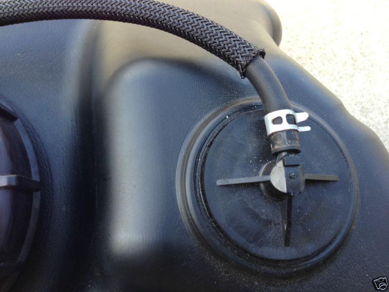 Sell OEM Suzuki Burgman 650 20032012 Fuel/Gas tank with FUEL PUMP and