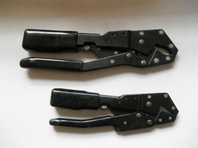 Craftsman Professional Auto Lock Pliers #45309 and 45307, US $9.00, image 5