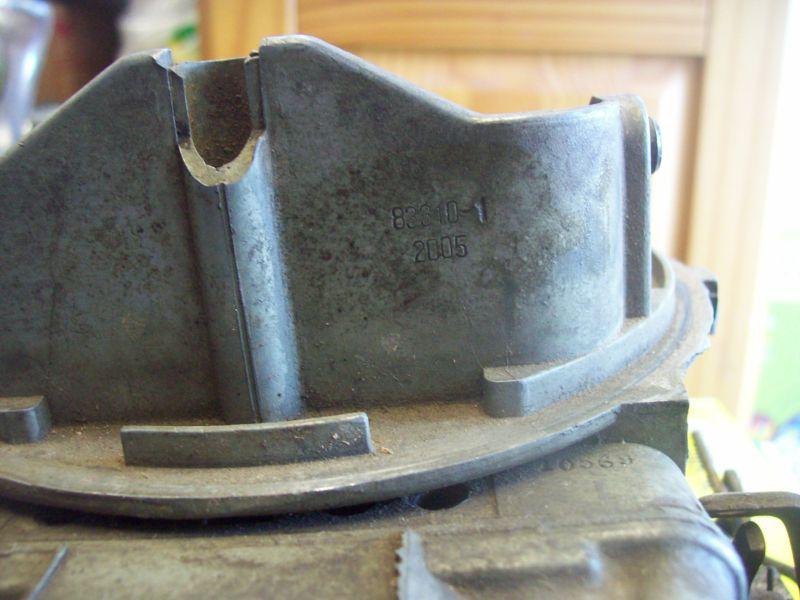 780 holley List 3310-1 Ford type kickdown linkage dual feed , US $50.00, image 3