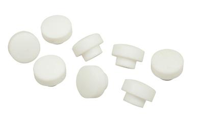 Teflon buttons 90.5mm, dune buggy vw baja bug