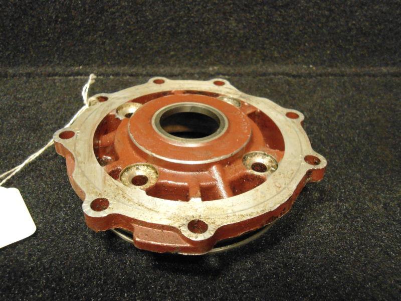 Omc #380968/0380968 cap, bearing 1968-69 80hp johnson/evinrude outboard # 5