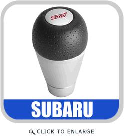 Subaru sti shift knob impreza legacy outback forester 