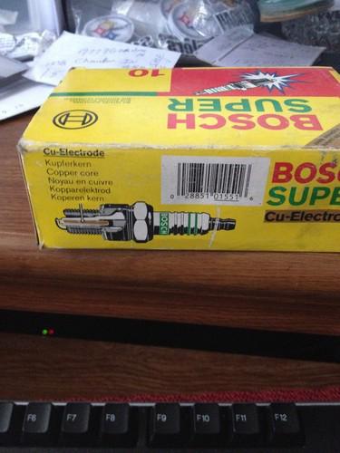 bosch plugs 7551 set of 8, US $20.00, image 4