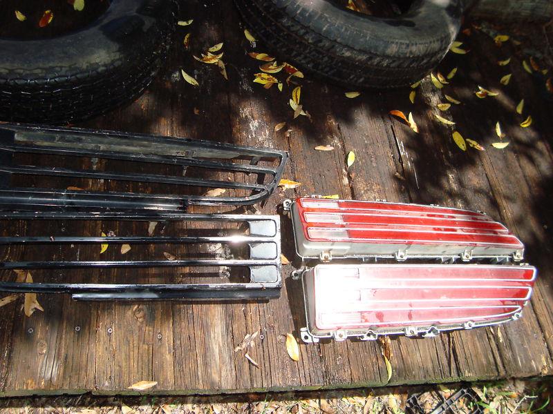 Trans am tail lights 77 78 Firebird Pontiac taillights taillight tail light 1977, US $40.00, image 3