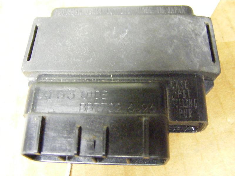 07 suzuki gs500f cdi