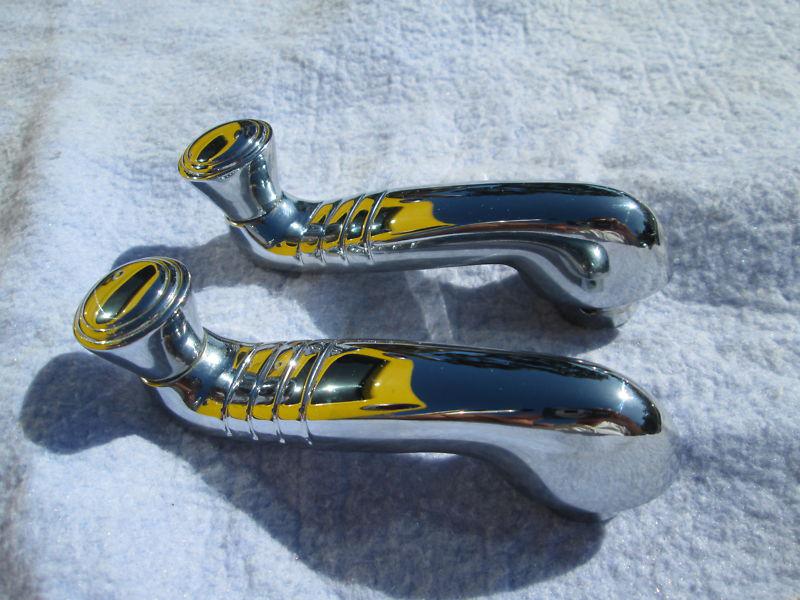 Sell 1949 1950 1951 MERCURY WINDOW CRANK HANDLES RESTORED CUSTOM SHOW