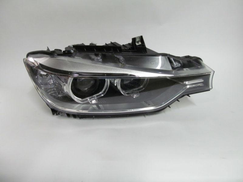 2012 bmw 3 series 328i 320i sedan oem right xenon headlight nice!