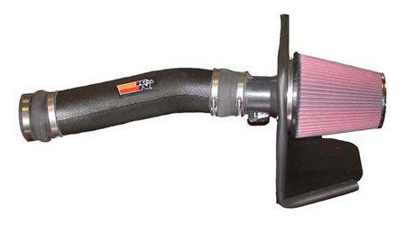 F-250 k&n 57 series fipk air intake (fuel injection performance kit) - 57-2524-2