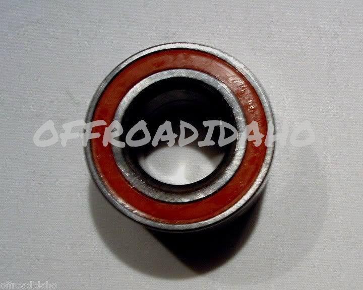 Front or rear wheel axle bearing kit can-am renegade 1000 12-13 2012-2013