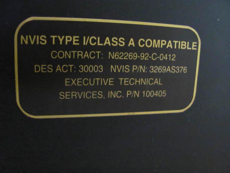 Grumman A-6 Intruder Vertical Fuel Flow Indicator, US $49.99, image 3