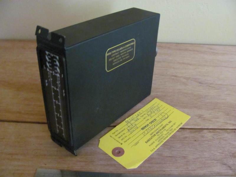 Grumman A-6 Intruder Vertical Fuel Flow Indicator, US $49.99, image 6