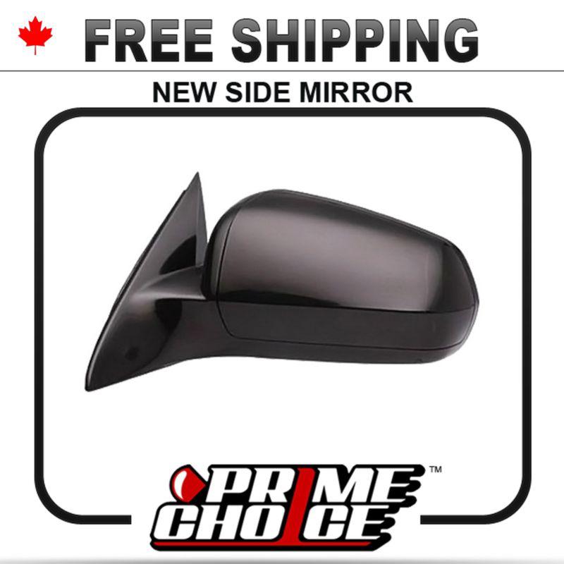 New power drivers side door mirror