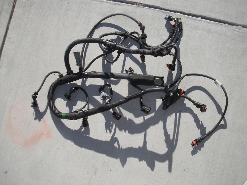 Seadoo sea doo gtx 4-tec speedster sportser engine wiring wire harness 420664056