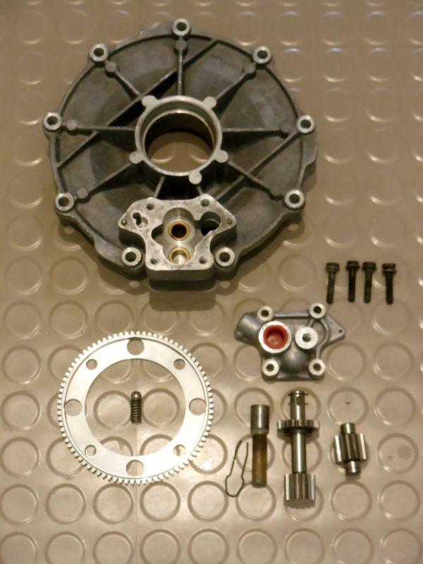 Sell Porsche 944Turbo/944S/944S2 5R Transaxle Oil Cooler Pump Parts