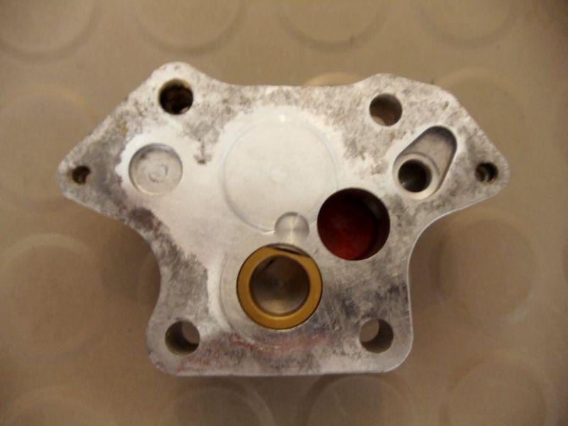 Sell Porsche 944Turbo/944S/944S2 5R Transaxle Oil Cooler Pump Parts