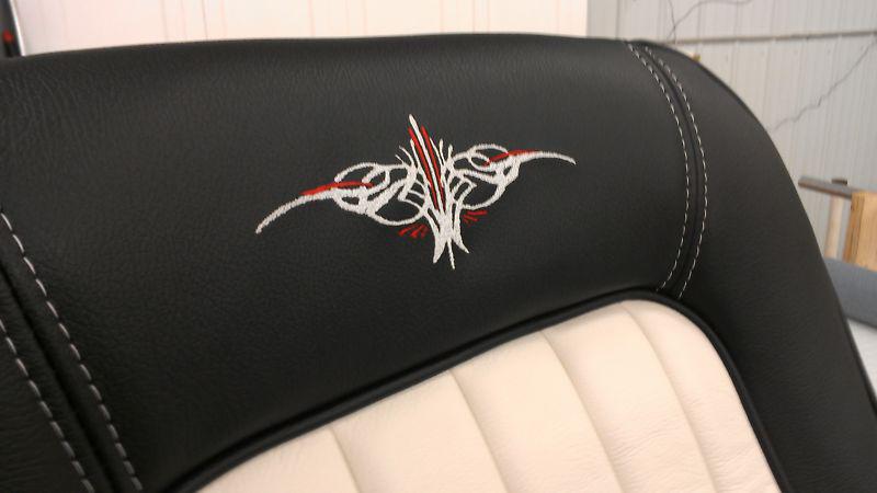 Rat Rod Bench Seat Custom Made to order seats for hot /street rod , US $599.00, image 6