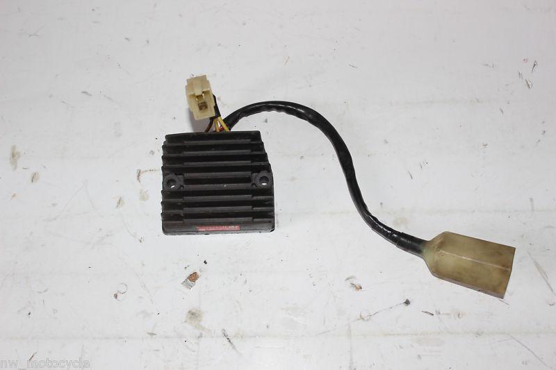 Honda super magna 750 700 vf700 vf750 rectifier wiring engine motor 87 88