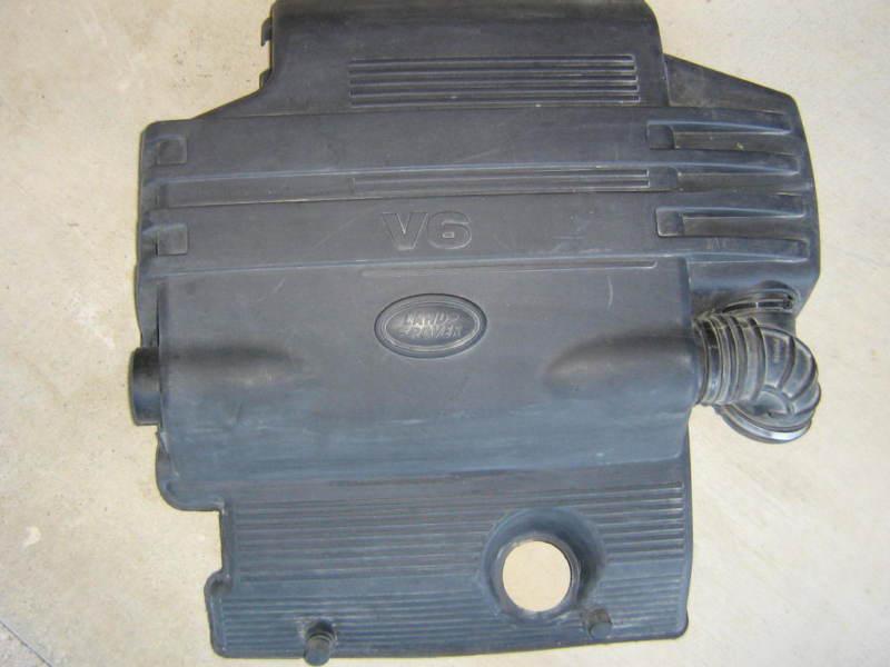 2002 land rover freelander engine cover